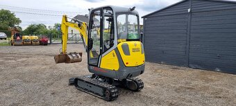 Minibagr Wacker Neuson ET20 ET18 VDS - 4