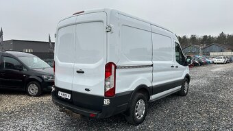 Ford Transit 2.0TDCi 125kW L2H2,Klima,PDC - 4