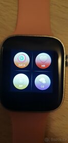 Chytré hodinky, smartwatch PD - A6 - 4
