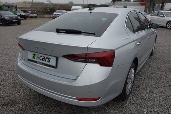 Škoda Octavia 2.0TDi STYLE 85kW 68tkm ČR - 4