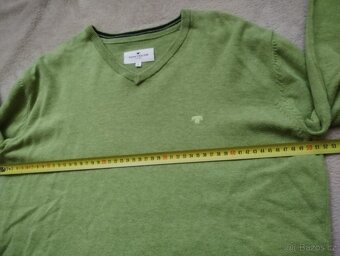 Svetr Tom Tailor vel. L - 4