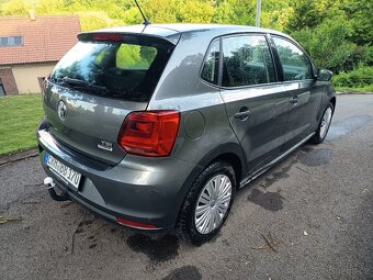 POLO 1,2TSI-66 KW RV 6/2014 - 4