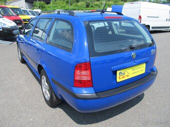 Škoda Octavia 1.6 i combi ČR 1.maj - 4