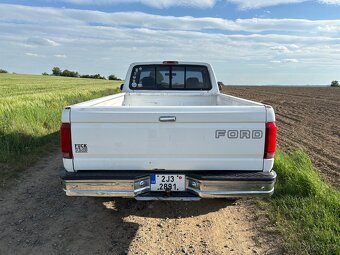 1994 Ford F-150, 4x4 - 4