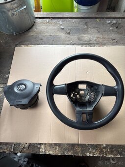 Volant VW T5.1 - 4