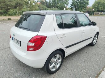 Škoda fabia II /1.2 51KW /2012 facelift - 4