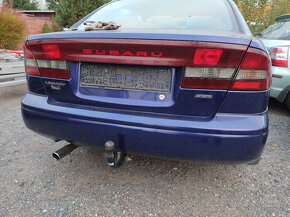 Subaru LEGACY 2000 2,0i 92kW - JEZDI, DILY z auta - 4