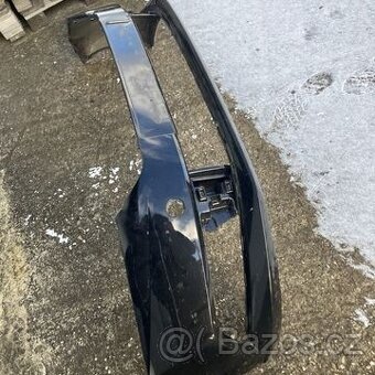 predni naraznik skoda fabia iii 3 fabie cerny Lift - 4
