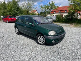 Renault Clio 1,6 i Automat 62000 km - 4