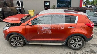 329. Kia Sportage 1.7cdti D4FD Na náhradní díly - 4