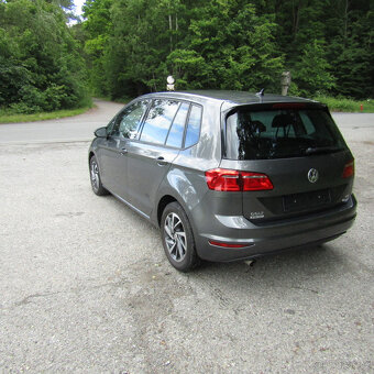 Volkswagen Sportsvan 1,2TSi 81kw, SOUND, 2017, NAJETO 36 - 4