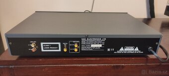 NAD 524 cd přehrávač - 4