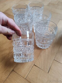 Sada karafa a skleničky - 4