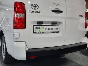 Toyota Proace 2,0 D-4D Maxi L3 Sortimo - 4