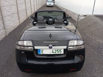 Saab 93 Kabriolet 1,9 Tid 110 kW - 4