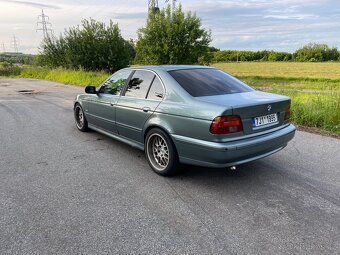 BMW e39 525d / 340 000km / rv.2001 - 4