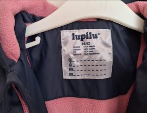 Jarní bunda vel. 86/92 - 4