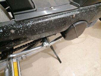 Babetta 207.300 - po celkové opravě - 4