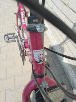 malo jezdene damske kolo JOKO - 4