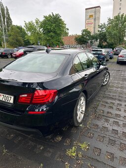 BMW 530d xdrive F10 - 4