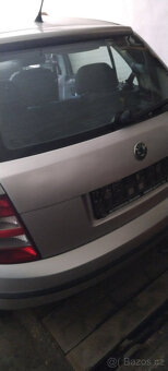 Fabia diesel 1,9 SDI - 4