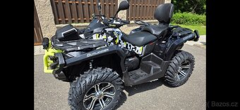 Can Am Outlander Max 1000R XTP - 4