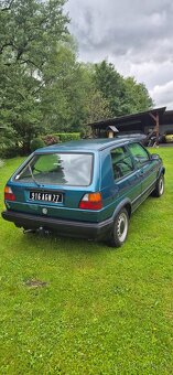 Golf mk2 1,6 TD - 4