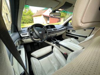 bmw individual e66 / 65 - 750li - lpg - 4