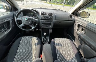 Fabia II 1.2TSI Scout LPG - 4