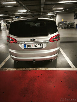 S MAX titanium 2,2 147kw 2012 - 4
