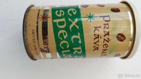 Staré retro plechovky - 4