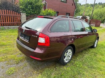 Škoda Octavia 2 com 1.4 TSi 90 kw Xenony tažně TOP - 4