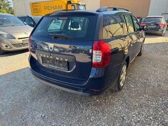 Dacia Logan MCV 1.2i Kombi Model 2014 - 4