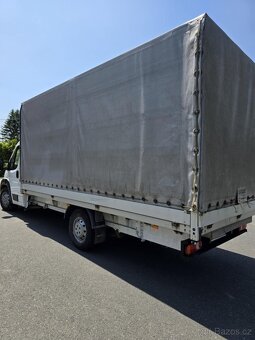 Peugeot Boxer-plachta - 4
