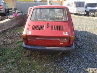 Fiat 126 Maluch - 4