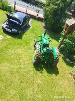Zetor 25 K - 4