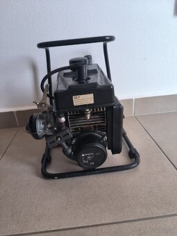 Benzínové čerpadlo na vodu Gardena - 4