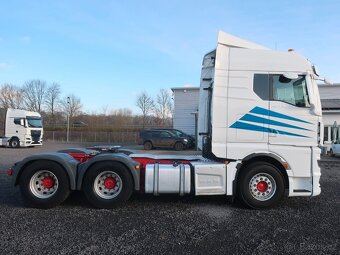 MAN TGX 33.580 - 6x4 – Tahač – EURO 6 - 4