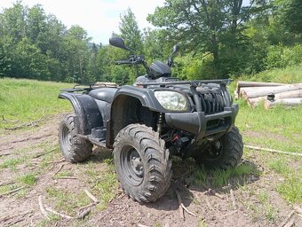 CF MOTO Gladiator Journeyman 510RX-A - 4