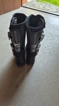 Dětské motokrosové boty Diadora - 4