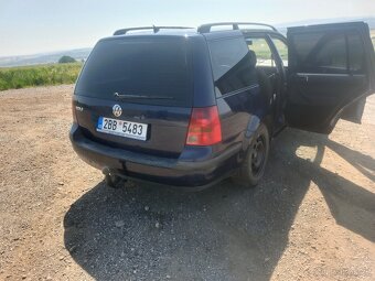 Golf 4 1,9 TDI 66kw - 4