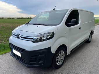Citroen Jumpy 2.0 HDi 2022 - 4