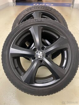 Alu kola 205/50 R17 et45 - 4