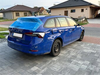 Skoda Octavia 2.0TDI 85Kw Active Combi - 4