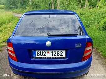 Škoda Fabia - 4