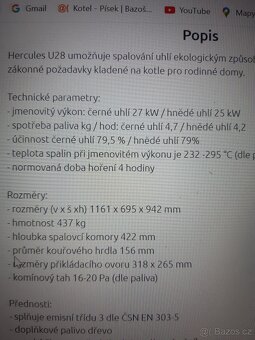 VIADRUS HERKULES U 28 - 4