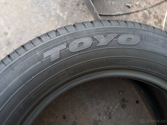 Letní pneumatiky Toyo 205/60 R16 92V - 4