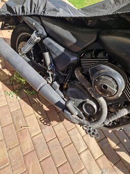 Harley davidson - 4