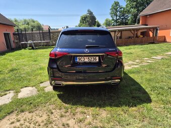 Mercedes-Benz GLE, AMG 400d 243kW CZ DPH - 4