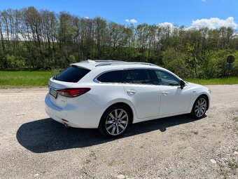 Mazda 6 2.5 Wagon 100th Anniversary. Možný odpočet DPH. - 4